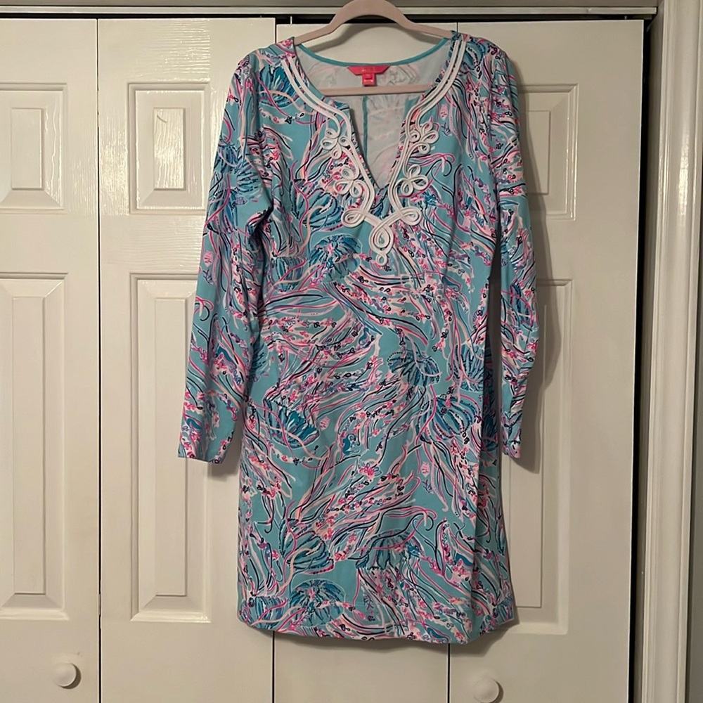 Lilly Pulitzer dress xl